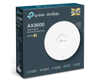 TP-LINK Punkt dostępowy EAP660 HD 2.5 Gb PoE WiFi 6 AX3600 - 709955 - zdjęcie 6